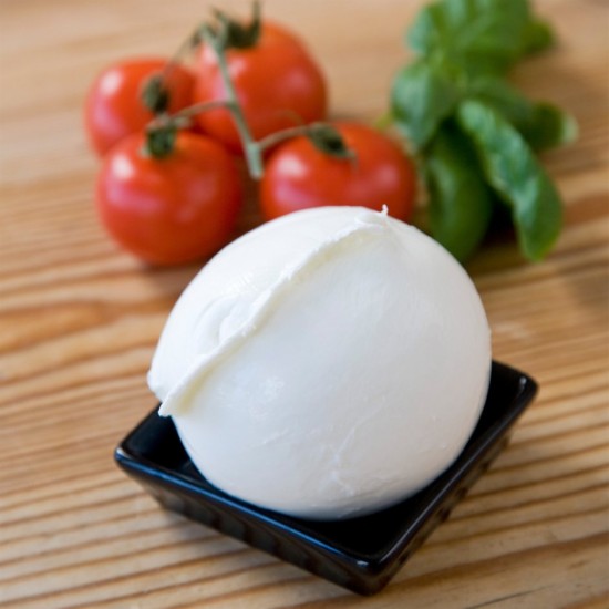 MMMOZZA : 10 FACONS D'ACCOMMODER LA MOZZARELLA