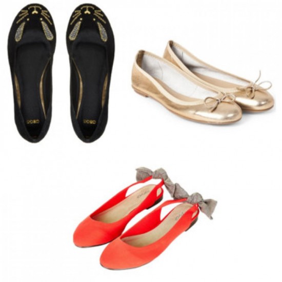 MODE ETE 2013 : LES BALLERINES INCONTOURNABLES DE LA SAISON MODE ETE 2013 : LES BALLERINES INCONTOURNABLES DE LA SAISON
