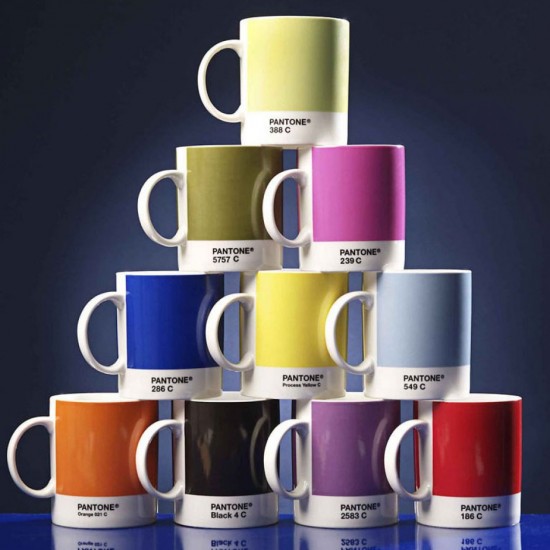 MUG PANTONE MUG PANTONE