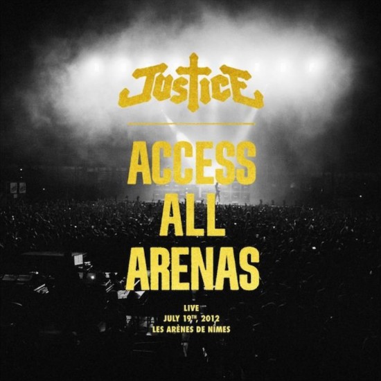 MUSIQUE: ALL ACCESS ARENAS - JUSTICE MUSIQUE: ALL ACCESS ARENAS - JUSTICE