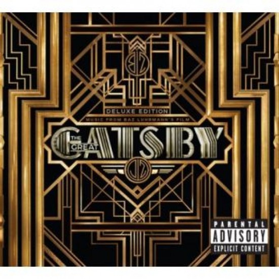 MUSIQUE: GATSBY, L'ALBUM MUSIQUE: GATSBY, L'ALBUM