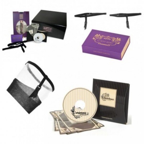 Mini coffret Le Strip Show Mini coffret Le Strip Show