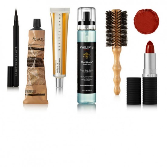 Net-à-Porter s'aventure dans les cosmétiques Net-à-Porter s'aventure dans les cosmétiques