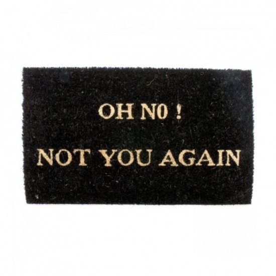 PAILLASSON DESIGN OH NO ! PAILLASSON DESIGN OH NO !