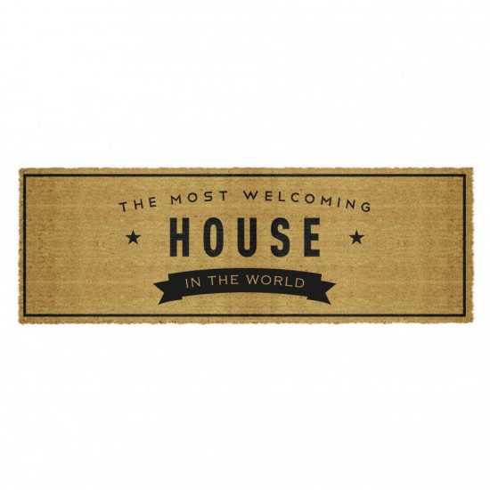 PAILLASSON MOST WELCOMING HOUSE NATUREL PAILLASSON MOST WELCOMING HOUSE NATUREL