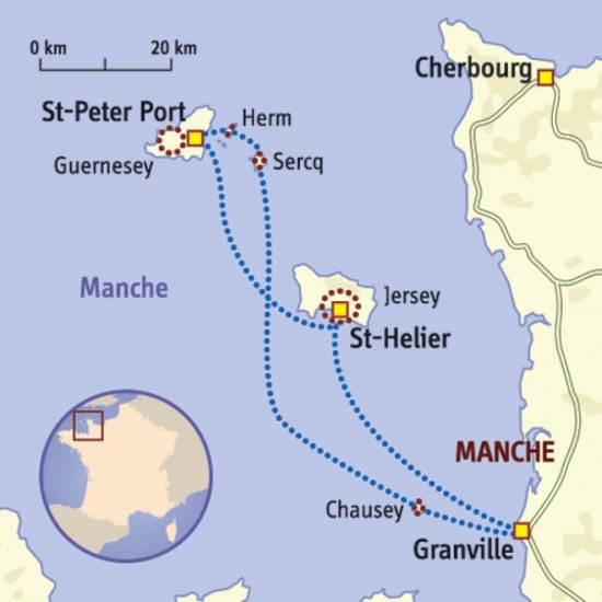 Piraterie chez les anglo-normands ! Piraterie chez les anglo-normands !