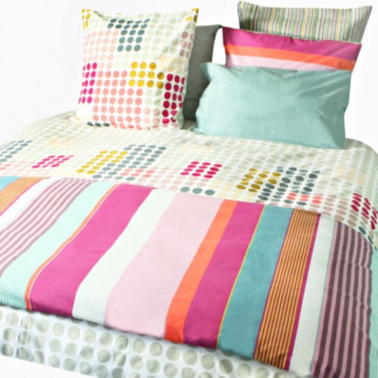 RAYURES, POIS, ETC; LES IMPRIMES DECO ONT LA COTE POUR LE PRINTEMPS-ETE 2013 RAYURES, POIS, ETC; LES IMPRIMES DECO ONT LA COTE POUR LE PRINTEMPS-ETE 2013