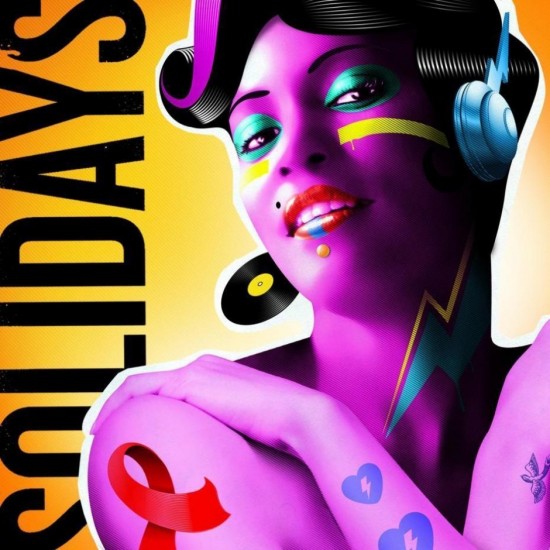 SOLIDAYS 2013 SOLIDAYS 2013