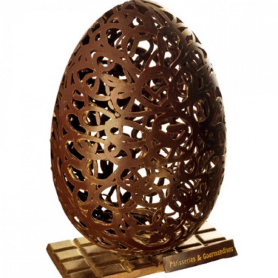 Sélection de quelques oeuf pour Pâques