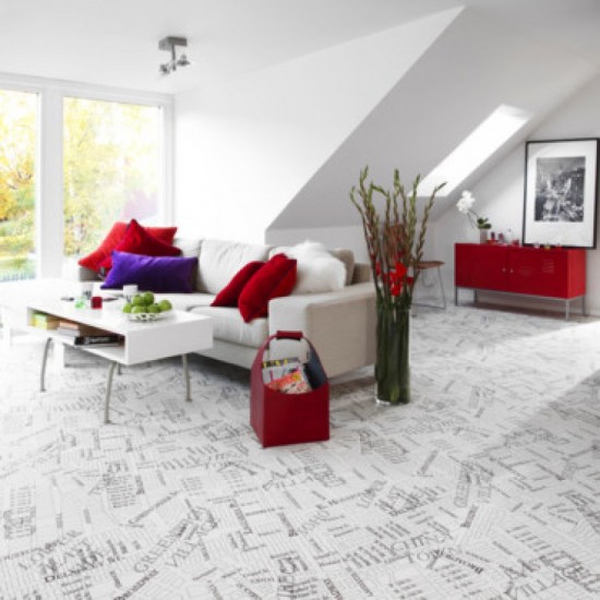 Sols en vinyle : les nouvelles tendances Sols en vinyle : les nouvelles tendances