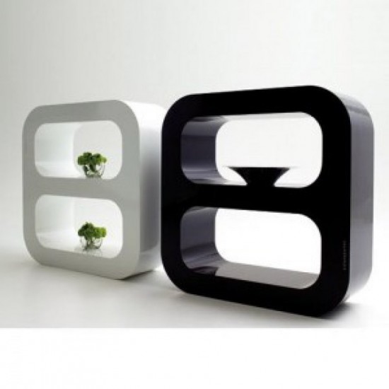 THE TANK THE SHELF - ETAGERES