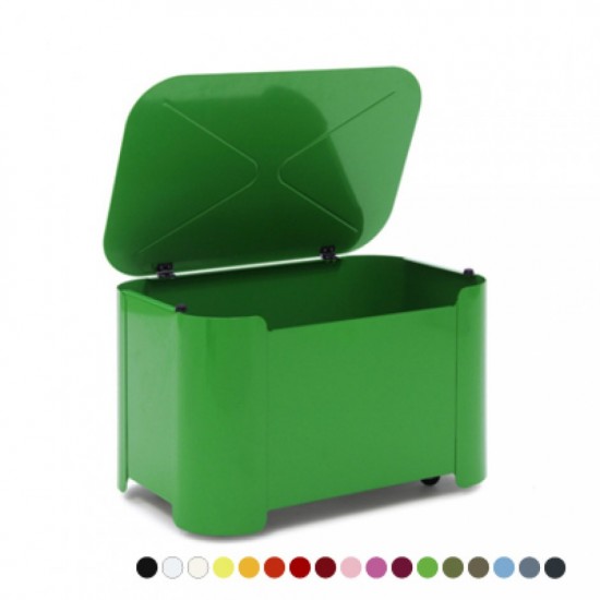 TORTUE - TOLIX - Coffres à jouets TORTUE - TOLIX - Coffres à jouets