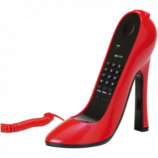 Téléphone escarpin - La chaise longue Téléphone escarpin - La chaise longue