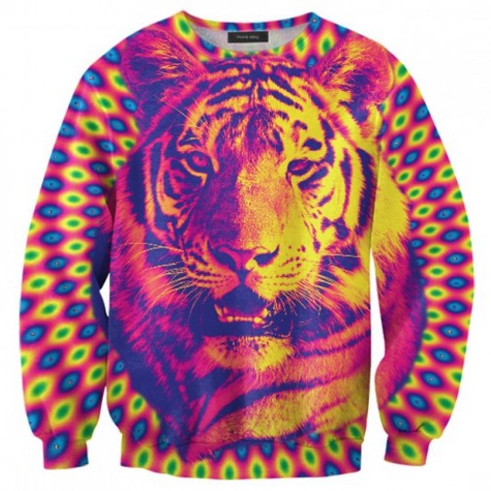 Tiger Sweater Tiger Sweater