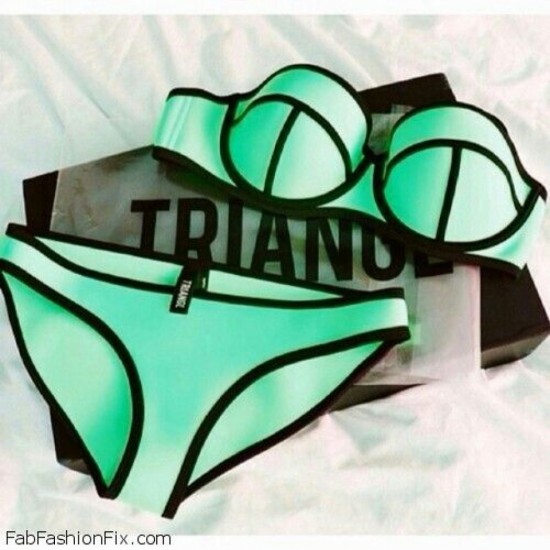 TRIANGL : la marque phénomène de cet été !