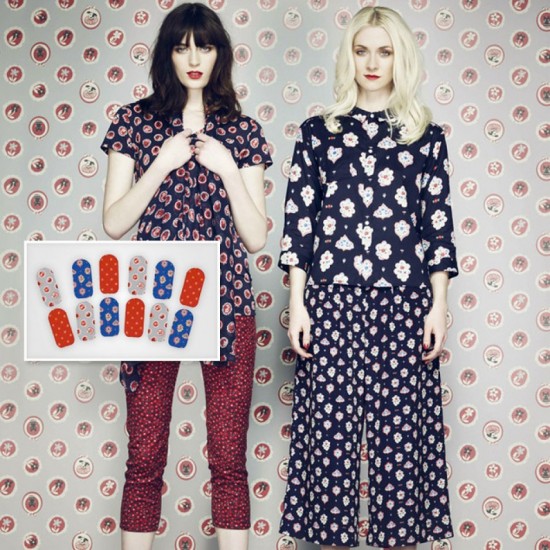 Uniqlo se lance dans l'art du nail patch