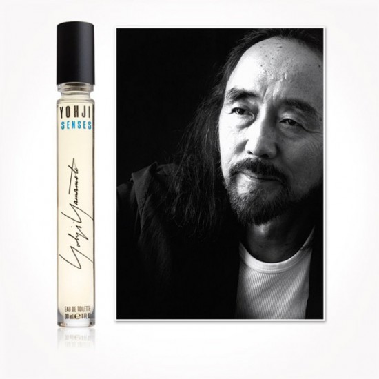 Yohji Yamamoto relance sa collection de parfums Yohji Yamamoto relance sa collection de parfums