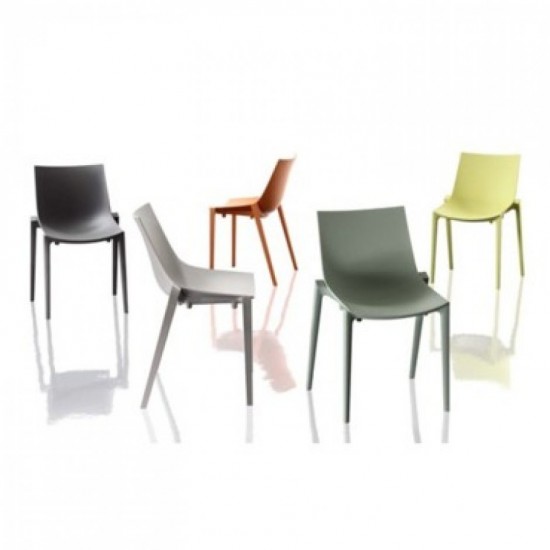 Zartan, la nouvelle chaise écolo de Philippe Starck Zartan, la nouvelle chaise écolo de Philippe Starck