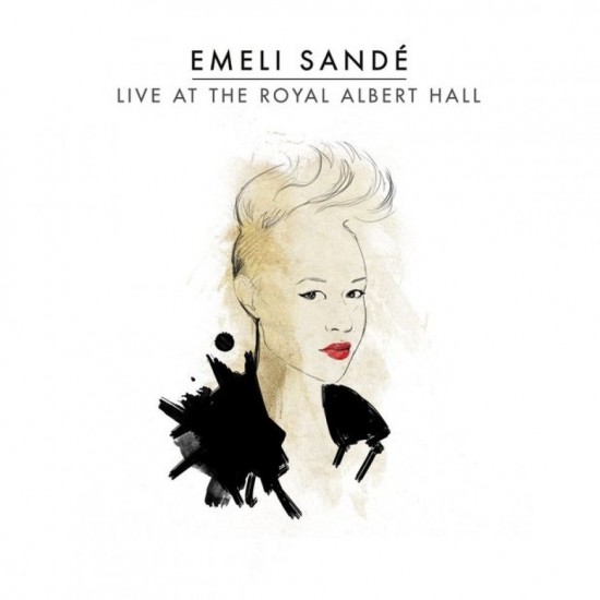 MUSIQUE : 'Live at the Royal Albert Hall'' - Emeli Sandé MUSIQUE : 'Live at the Royal Albert Hall'' - Emeli Sandé