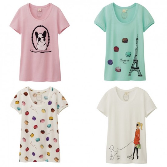 #WANTED : DES TEE-SHIRTS GOURMANDS POUR LA BONNE CAUSE #WANTED : DES TEE-SHIRTS GOURMANDS POUR LA BONNE CAUSE