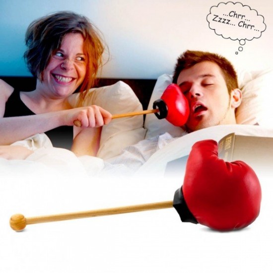 On vous présente l'accessoire parfait pour que votre partenaire arrête de ronfler On vous présente l'accessoire parfait pour que votre partenaire arrête de ronfler