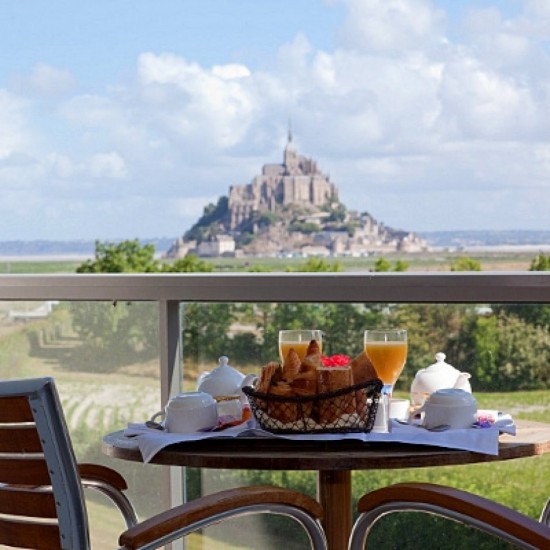 Un hôtel qui nous en met plein la vue Un hôtel qui nous en met plein la vue