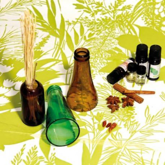 DIY : atelier diffuseur d'huiles essentielles