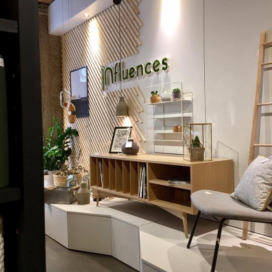 INFLUENCES CONCEPT STORE : boutique de déco design unique et atypique INFLUENCES CONCEPT STORE : boutique de déco design unique et atypique
