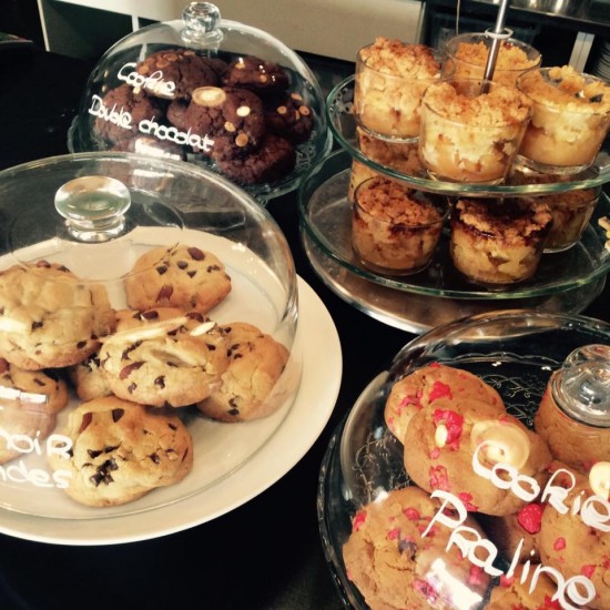 MaMi le coffee shop : pour bruncher le samedi !