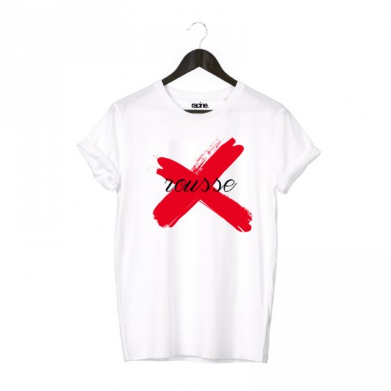 Soyez fières de vos "Racine" avec des Tee-shirts 100% lyonnais !