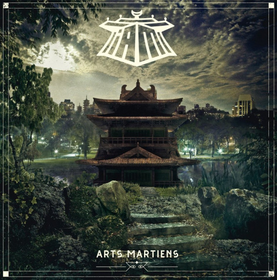 MUSIQUE : "ARTS MARTIENS" IAM MUSIQUE : "ARTS MARTIENS" IAM