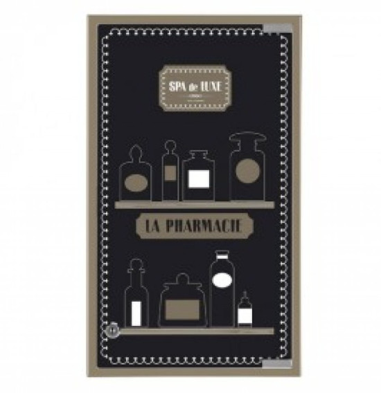 ARMOIRE À PHARMACIE SPA DE LUXE ARMOIRE À PHARMACIE SPA DE LUXE