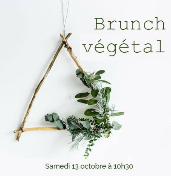 Rendez-vous pour un Brunch Végétal !