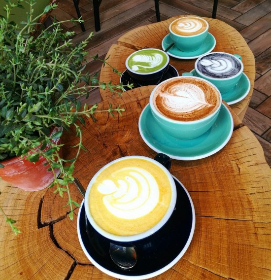 Le Diploid: le coffee shop où on se fait plaisir! Le Diploid: le coffee shop où on se fait plaisir!