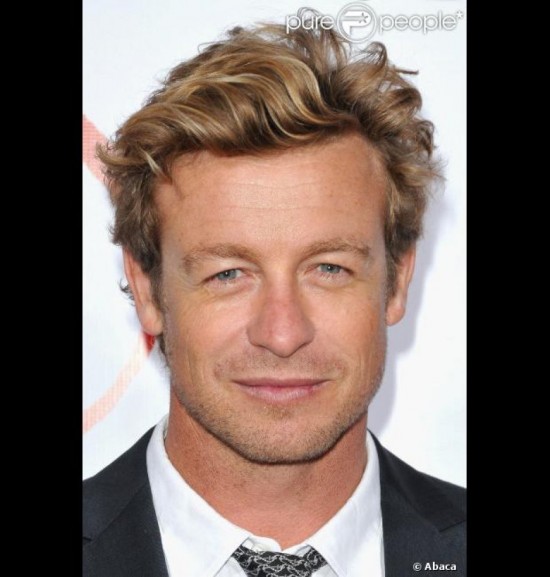 NUMERO 6 : SIMON BAKER NUMERO 6 : SIMON BAKER