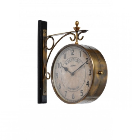 HORLOGE DE STATION WESTBURY HORLOGE DE STATION WESTBURY