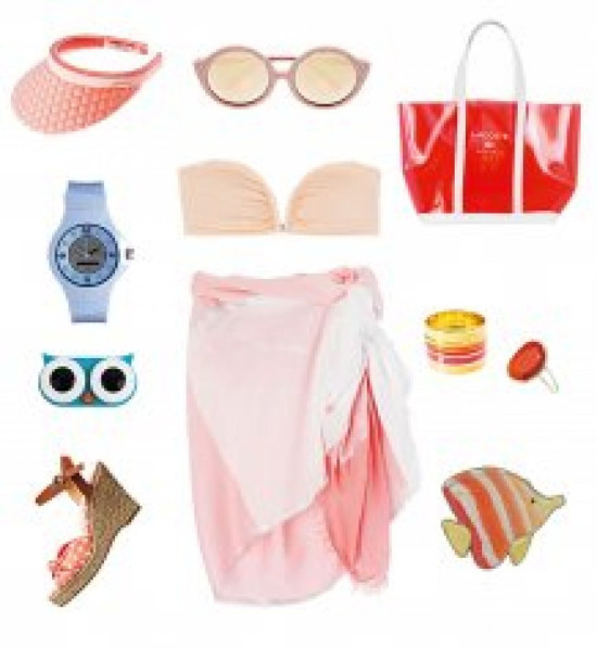 ACCESSOIRES D'ETE POUR UN TOTAL LOOK PLAGE ACCESSOIRES D'ETE POUR UN TOTAL LOOK PLAGE