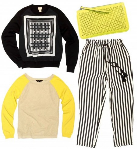 LE GRAPHIQUE, TENDANCE MODE PRINTEMPS ETE 2013 LE GRAPHIQUE, TENDANCE MODE PRINTEMPS ETE 2013