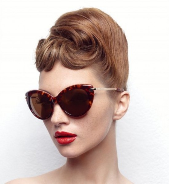 NOSTALGIA : la première collection de lunettes signée Lolita Lempicka NOSTALGIA : la première collection de lunettes signée Lolita Lempicka