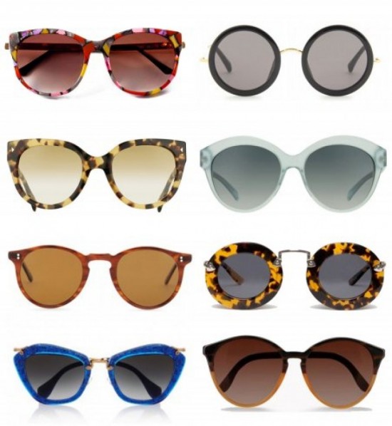 TENDANCES LUNETTES DE SOLEIL 2013 TENDANCES LUNETTES DE SOLEIL 2013