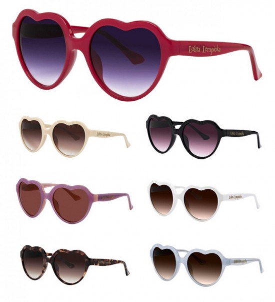 " NOSTALGIA " LA NOUVELLE COLLECTION DE LUNETTES DE LOLITA LEMPICKA " NOSTALGIA " LA NOUVELLE COLLECTION DE LUNETTES DE LOLITA LEMPICKA