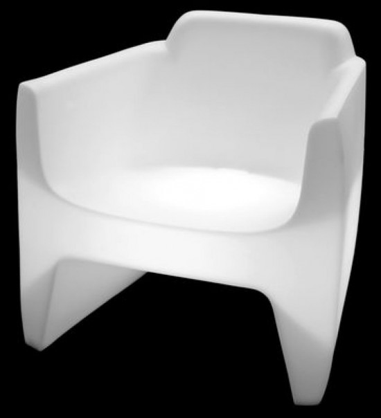 Fauteuil lumineux Fauteuil lumineux