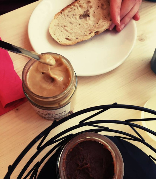 LE SWEETSPOT : Enfin un bar à pâtes à tartiner à Lyon !