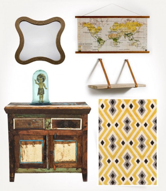 DÉCO UNISEXE : ON ENMÉNAGE ENSEMBLE ! DÉCO UNISEXE : ON ENMÉNAGE ENSEMBLE !