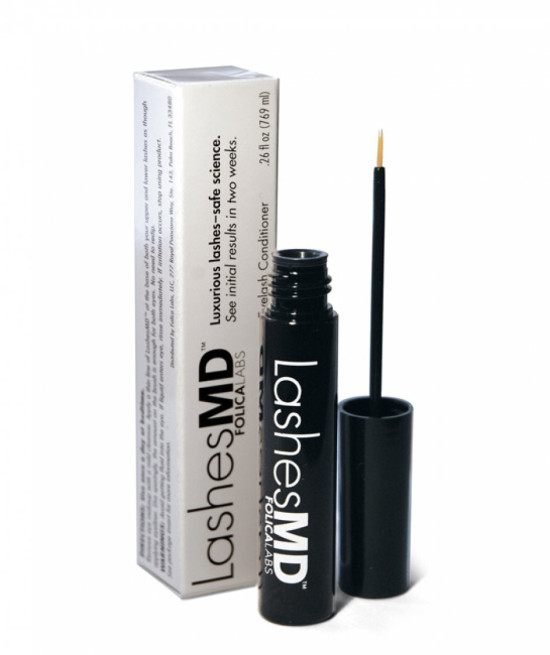 LES CILS OPULENTS DE LASHES MD