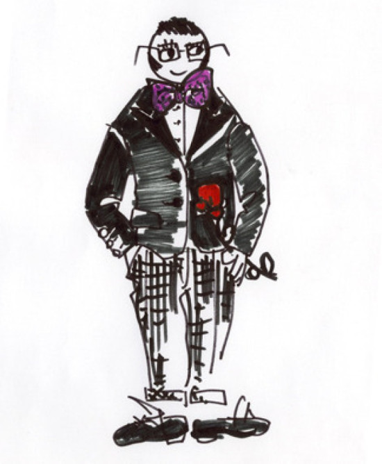 Alber Elbaz colore Lancôme