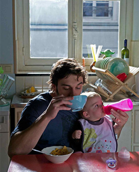 Y'A T-IL UN INSTINCT PATERNEL ? Y'A T-IL UN INSTINCT PATERNEL ?