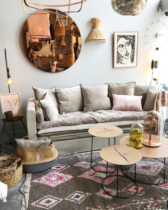 Point déco avec Simone Sisters