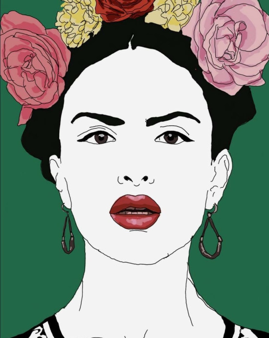 "Génération Kahlo", une exposition en l'honneur de Frida Kahlo "Génération Kahlo", une exposition en l'honneur de Frida Kahlo
