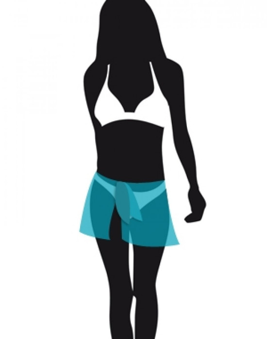 5 façons de nouer son paréo 5 façons de nouer son paréo